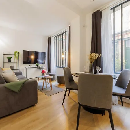 Amazing Gare De L'est Republique Appartement Paris