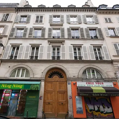 Amazing Gare De L'est Republique Appartement Paris